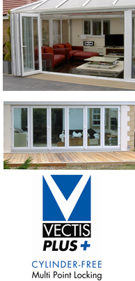 Bi fold doors Leeds